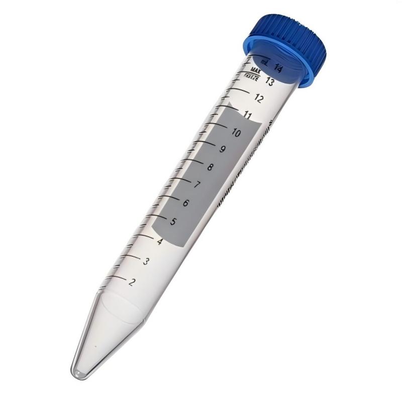 海尔生物医疗离心管离心瓶大容量带刻度灭菌锥底