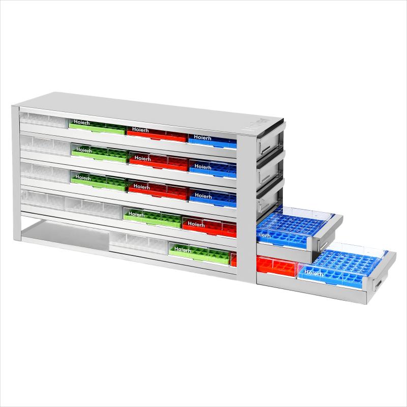 冻存架适配海尔中科美菱赛默飞三洋松下澳柯玛艾本德美的不伤手