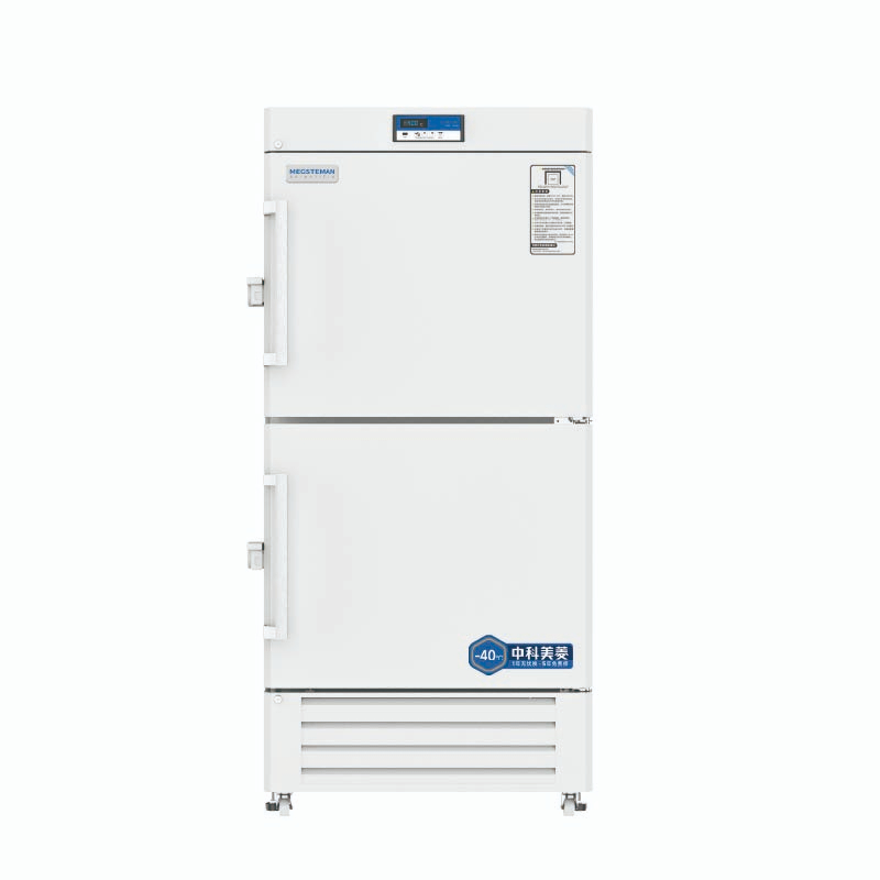 中科美菱DW-FL550 -40℃超低温冷冻储存箱超低温冰箱实验室仪器