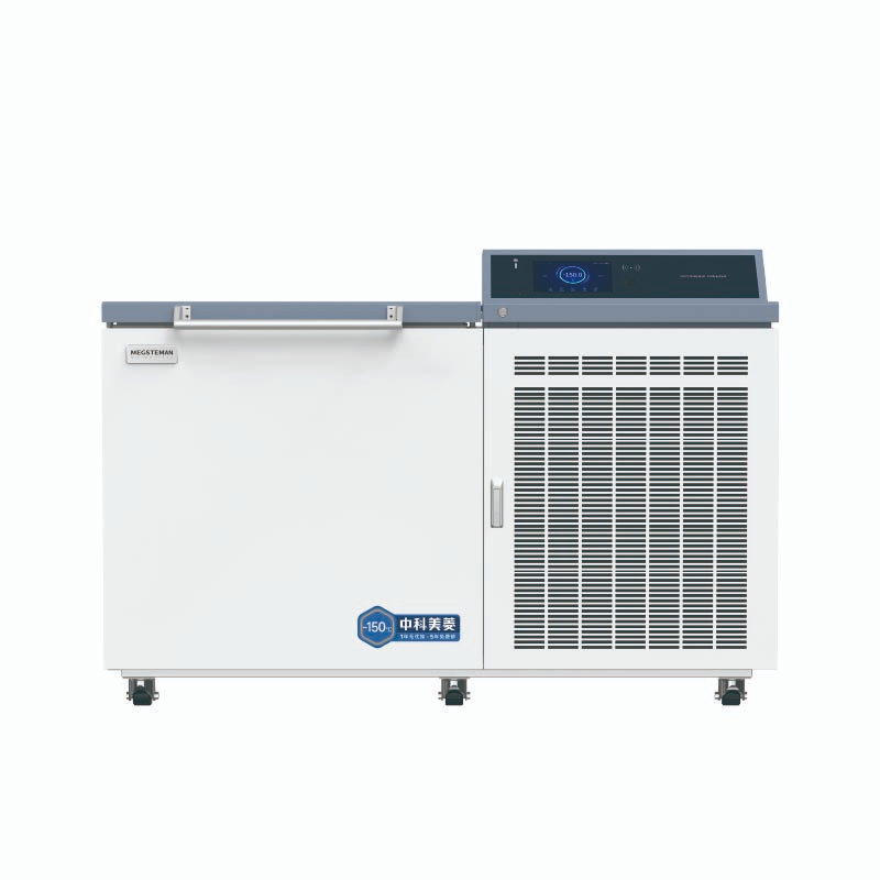 中科美菱DW-UW128C(R)  -110℃超低温冷冻储存箱超低温冰箱实验室仪器